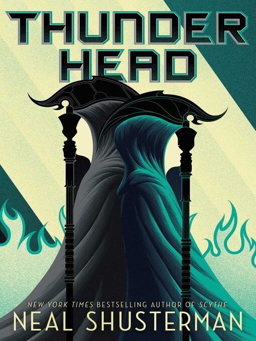 Title details for Thunderhead by Neal Shusterman - Wait list